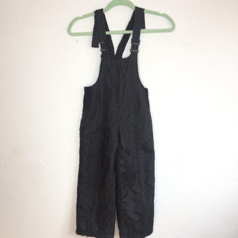 World Famous Sports kids size 6 bib overall pants.